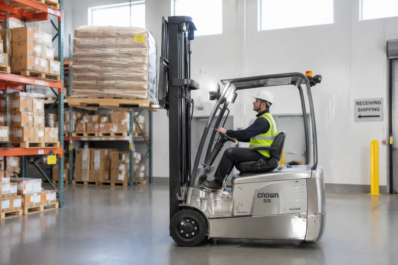 What Is a Stainless Steel Electric Forklift and Which Industries Need One?