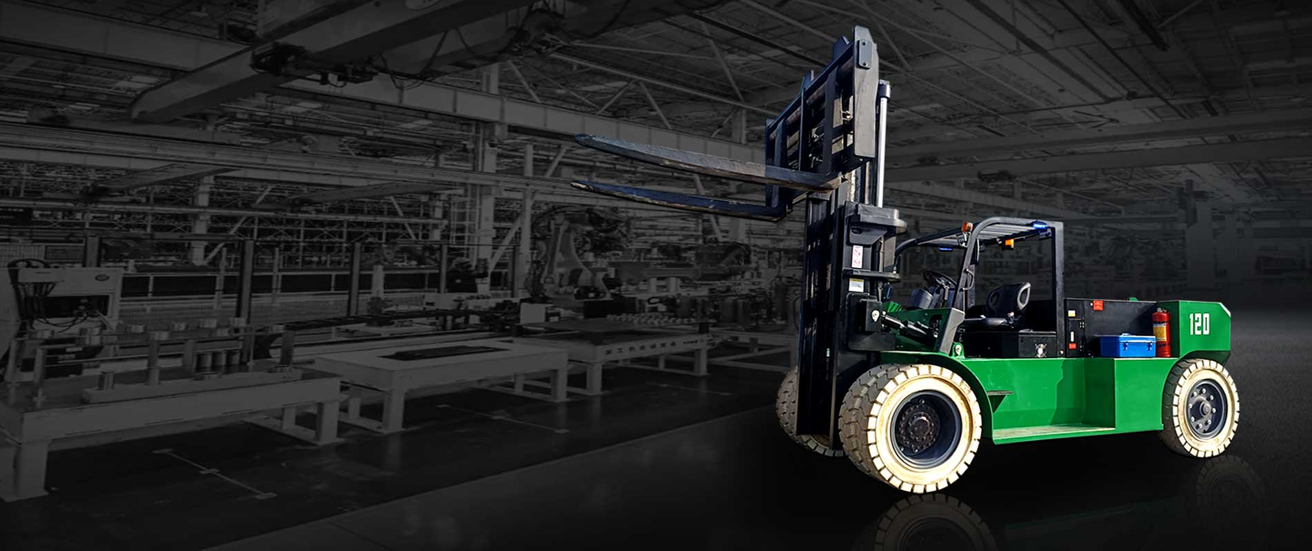 China Professional MHE Customized Solutions Provider