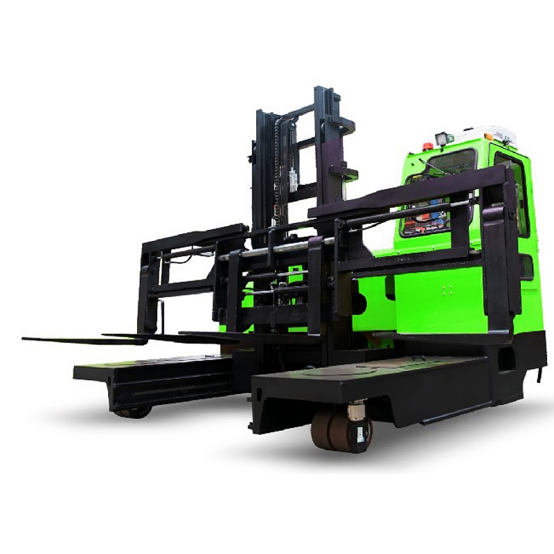 4.0-5.0 tons electric multi-directional forklift