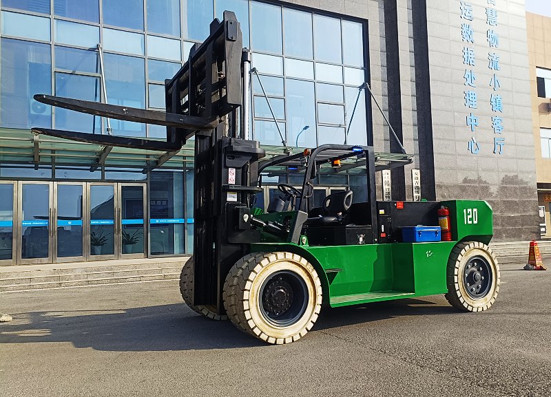 NEOlift 12 tons electric forklift 
