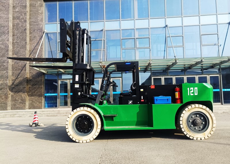 NEOlift 12 tons electric forklift 