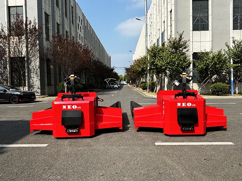 Customized solution for 10-ton electric pallet truck