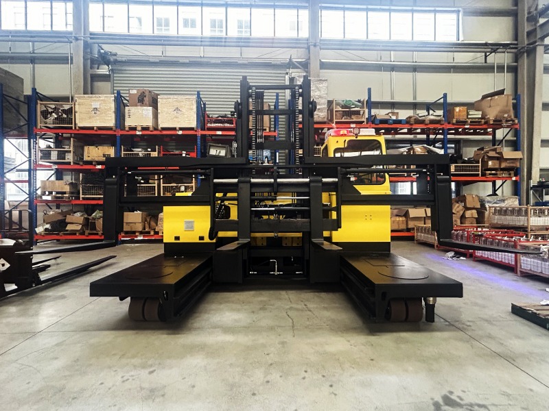 5-ton electric multi-directional forklift