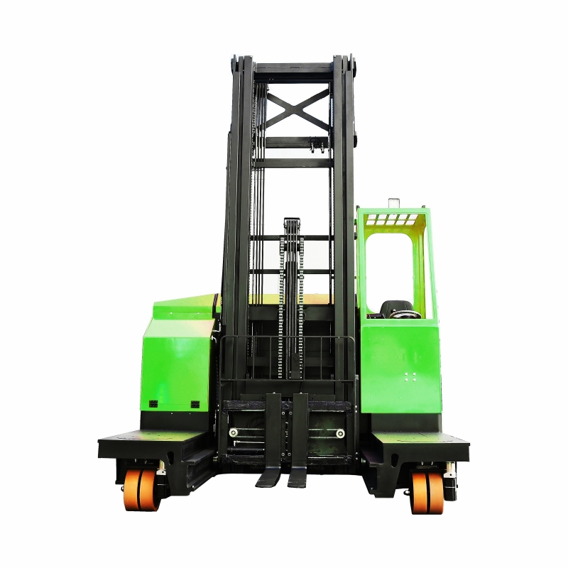 2.0 tons to 3.5 tons electric multi-directional forklift