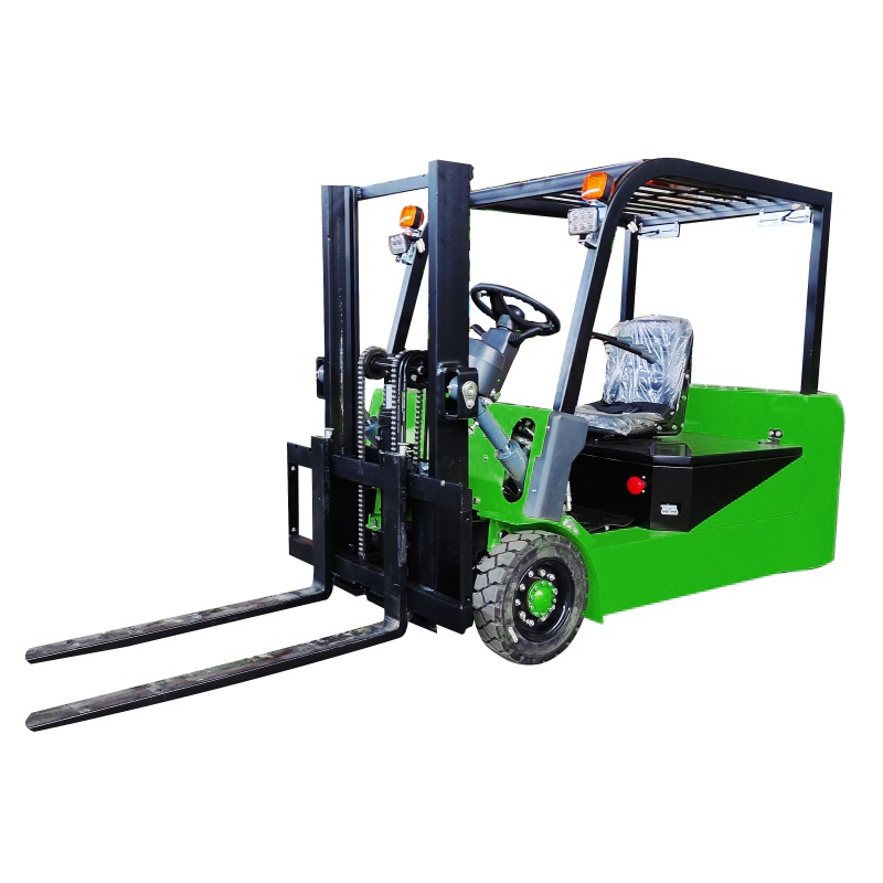 3 wheel forklift