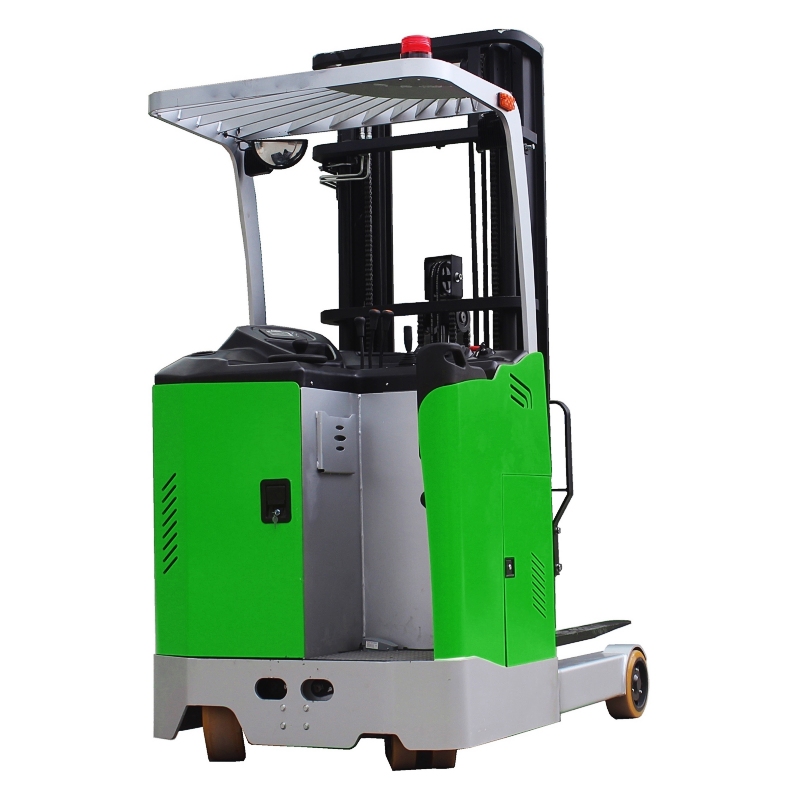 1.5tons to 3.0tons electric stand on reach truck
