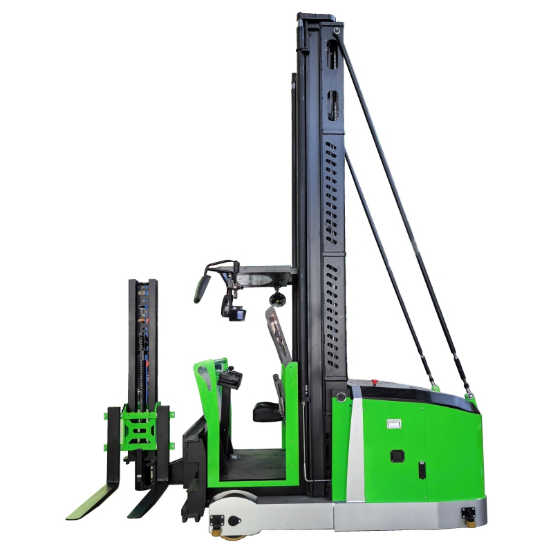 1.6 tos man up seated VNA forklift