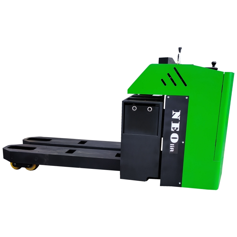 6-12 tons heavy duty electric pallet truck