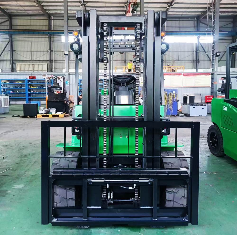 NEOlift electric explosion-proof forklift