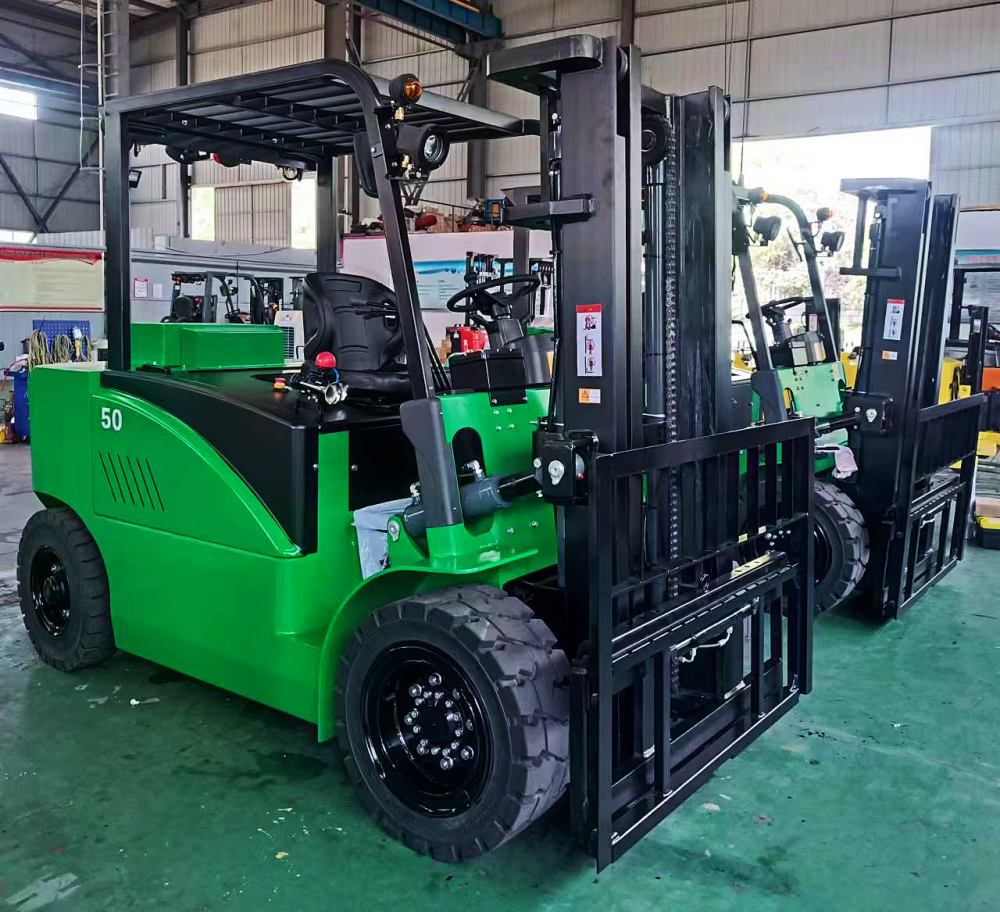 NEOlift electric explosion-proof forklift