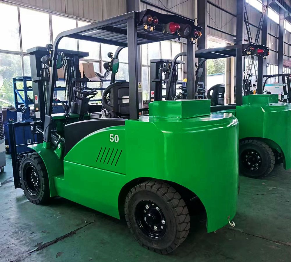 NEOlift electric explosion-proof forklift