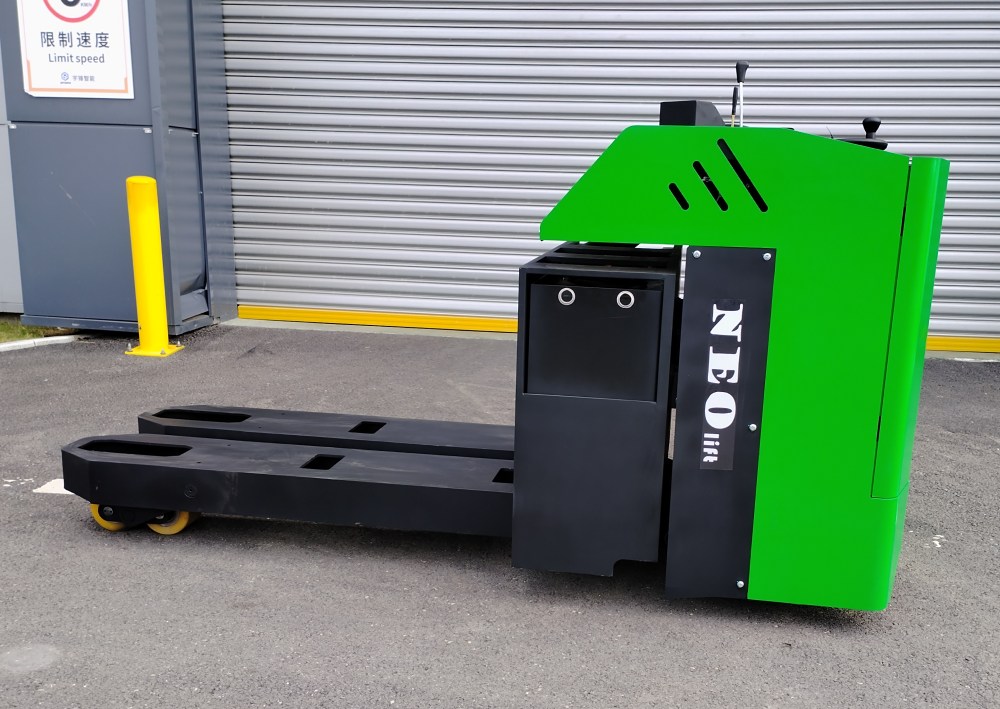 NEOlift non-standard customized electric pallet truck