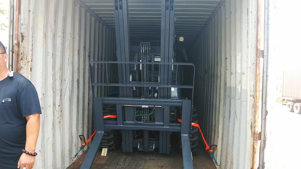 NEOlift Diesel Forklift