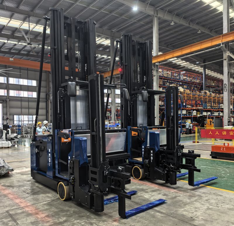 NEOlift Man up forklift