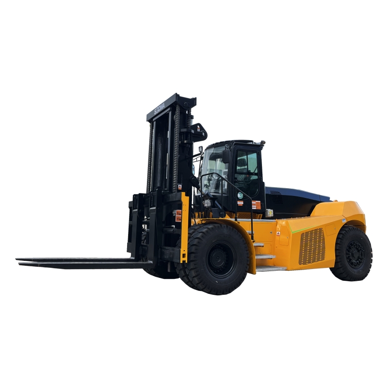 30tons Heavy Duty Electric Counterbalance Forklift