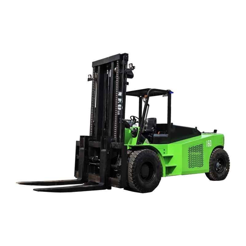 Electric vs Diesel Heavy Forklifts: Which One Cuts Your Total Cost of Ownership?