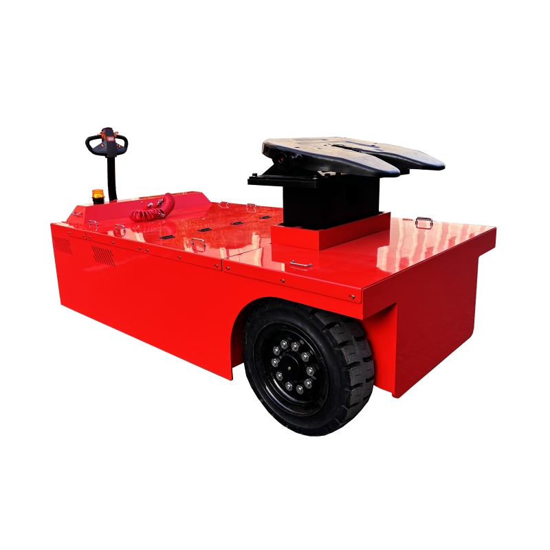 What Is a Heavy-Duty Electric Tow Tractor and When Do You Need One?